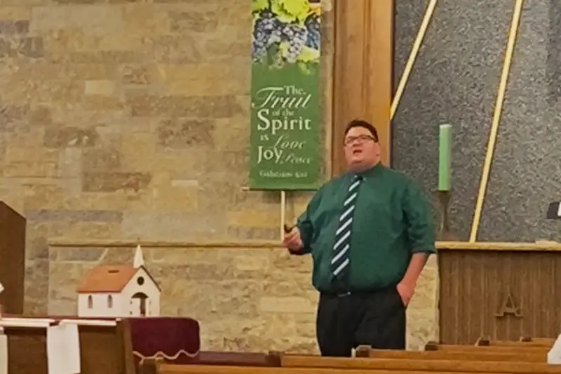 vicar teaching