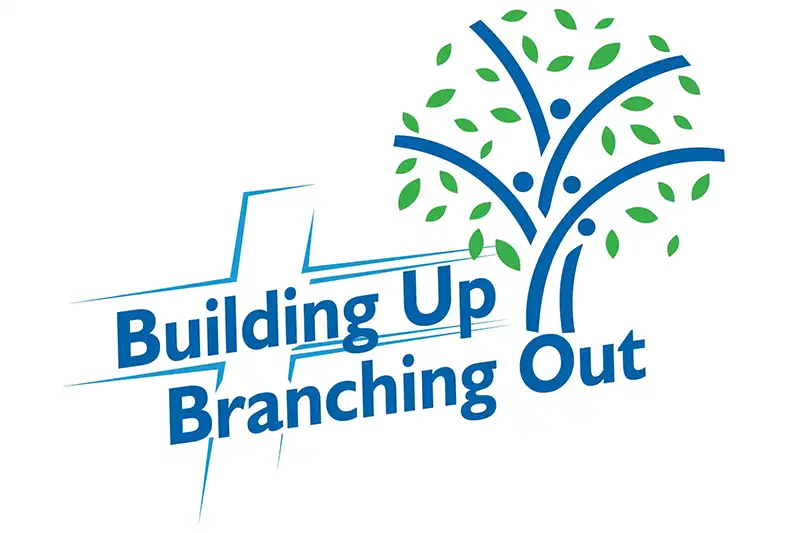 Building Up Branching Out logo