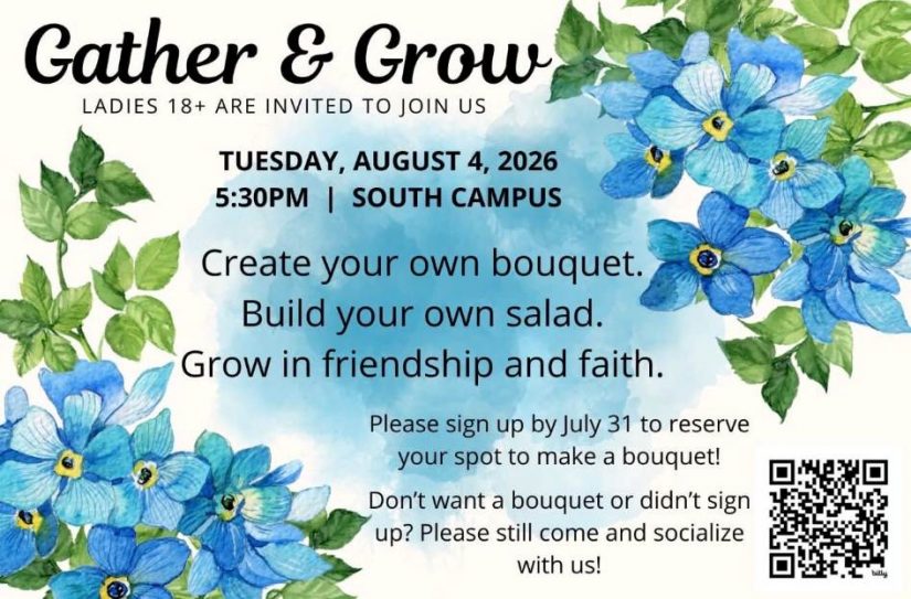 Gather and Grow
