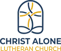 christ alone lutheran church
